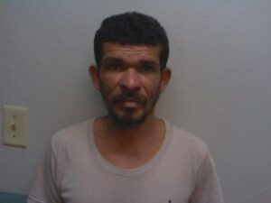 Este es el hombre que se fujó.