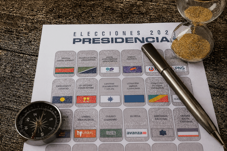 EL AZAR TAMBIÉN PUEDE SER PODER… ¿CÓMO INFLUYE LA UBICACIÓN EN LA PAPELETA?
