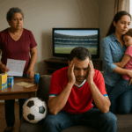 ESPECIALISTAS ADVIERTEN IMPACTOS ECONÓMICOS Y SOCIALES SI NO SE CLASIFICA AL MUNDIAL DE FÚTBOL