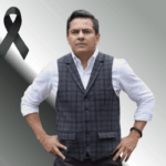 MUERE EL PERIODISTA RICHARD MOLINA MESÉN