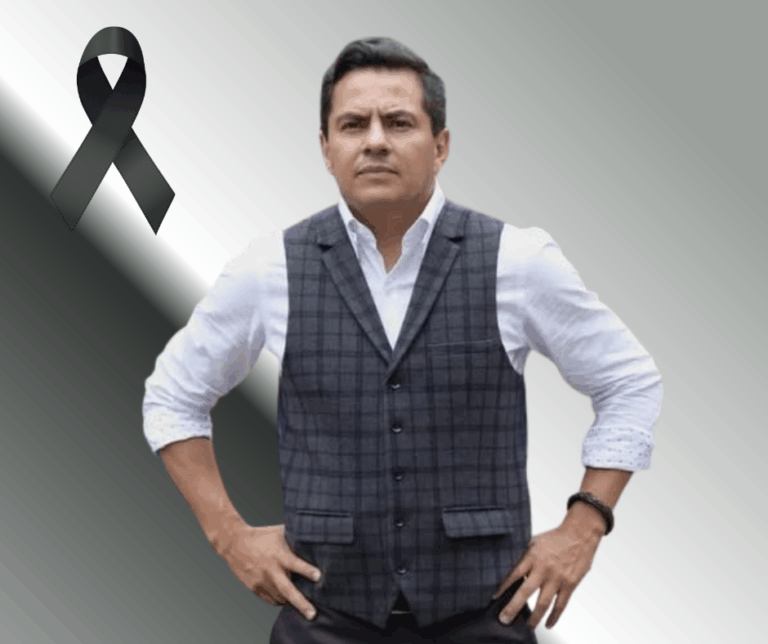 MUERE EL PERIODISTA RICHARD MOLINA MESÉN
