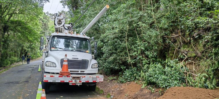 ESPH MODERNIZA RED ELÉCTRICA EN SAN RAFAEL PARA PROTEGER LA FAUNA