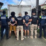 DETIENE A DOS HOMBRES SOSPECHOSOS DE ROBO