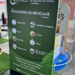ESTACIONES DE RECICLAJE EVITAN QUE 100 TONELADAS DE RESIDUOS LLEGUEN A VERTEDEROS EN MENOS DE UN AÑO