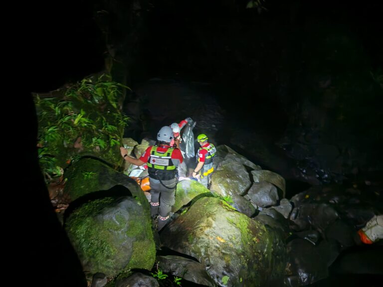 PASEO TERMINA EN TRAGEDIA EN GUÁCIMO