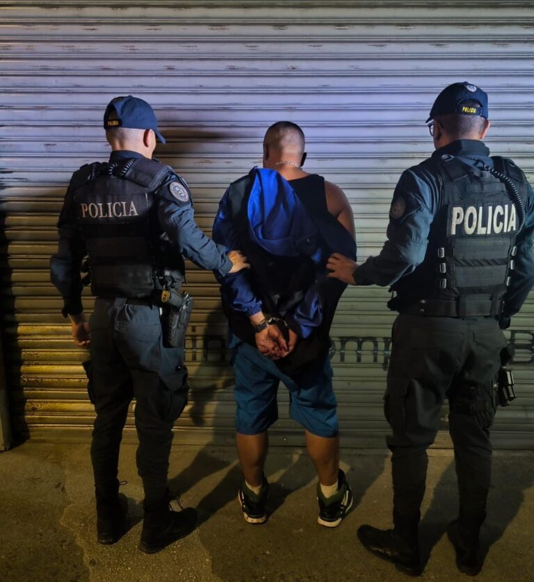 SEIS MESES DE PRISIÓN PREVENTIVA PARA SOSPECHOSO DE COMETER FEMICIDIO EN CUARTERÍA