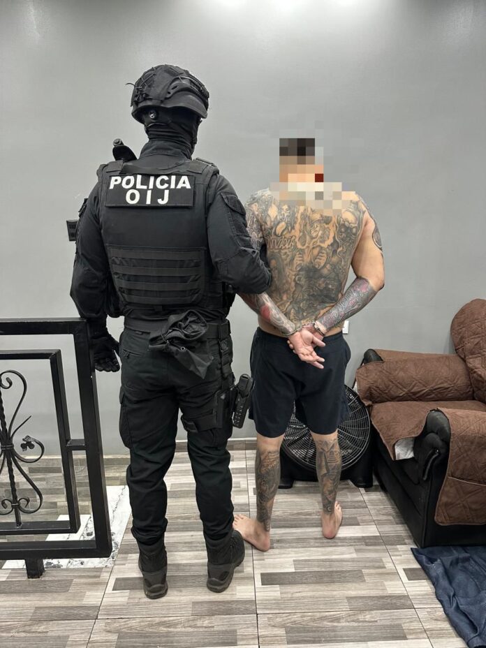 En los allanamientos realizados el martes, se detuvo a diez personas, a quienes tras la indagatoria, el Ministerio Público solicitará medidas cautelares.