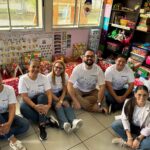 BRIDGESTONE CELEBRA LA NAVIDAD CON ACTIVIDAD SOLIDARIA EN LA RIBERA DE BELÉN