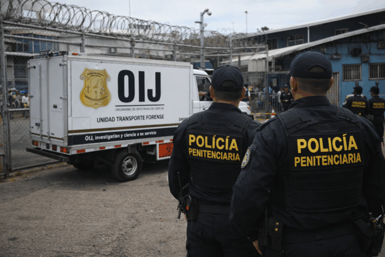 EN UNA SEMANA MUEREN TRES PRIVADOS DE LIBERTAD