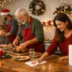 EN VÍSPERAS DE NAVIDAD, CUIDAR TAMBIÉN ESTÁ EN LOS PEQUEÑOS GESTOS DEL HOGAR