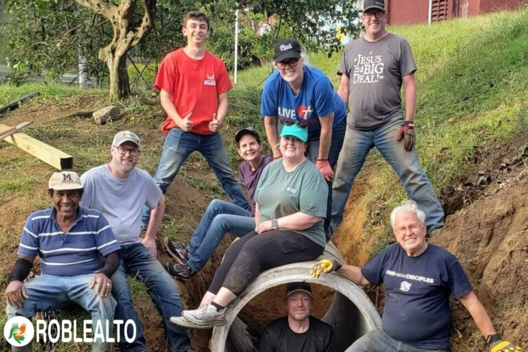 353 VOLUNTARIOS FORTALECIERON LOS PROGRAMAS DE ASOCIACIÓN ROBLEALTO ESTE AÑO