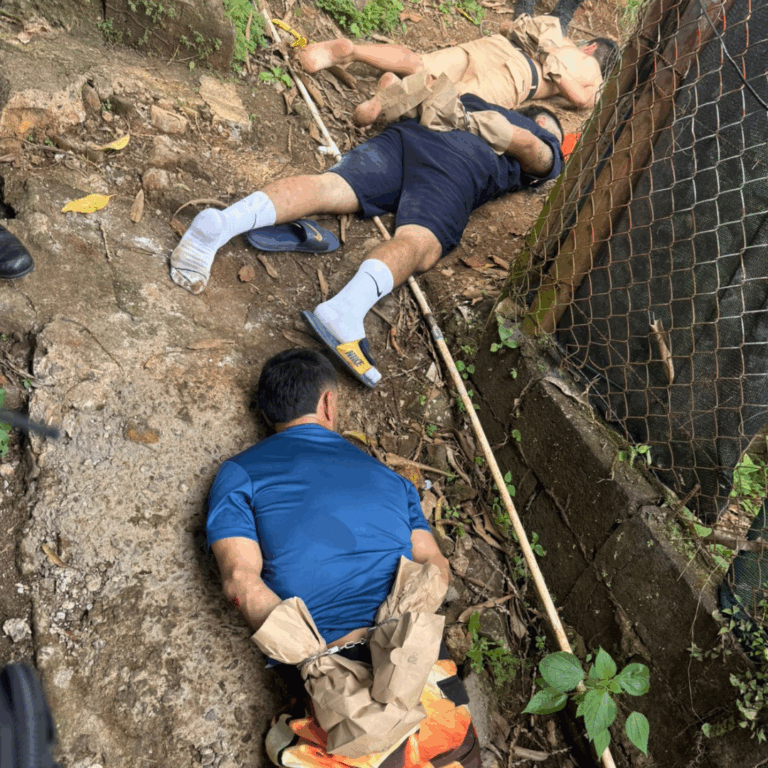 FUERZA PÚBLICA APREHENDE A TRES SOSPECHOSOS DE ATAQUE ARMADO EN OROTINA