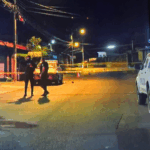 INTENTO DE ASALTO A CONDUCTOR DE PLATAFORMA TERMINA CON ASALTANTE FALLECIDO Y OTRO HERIDO