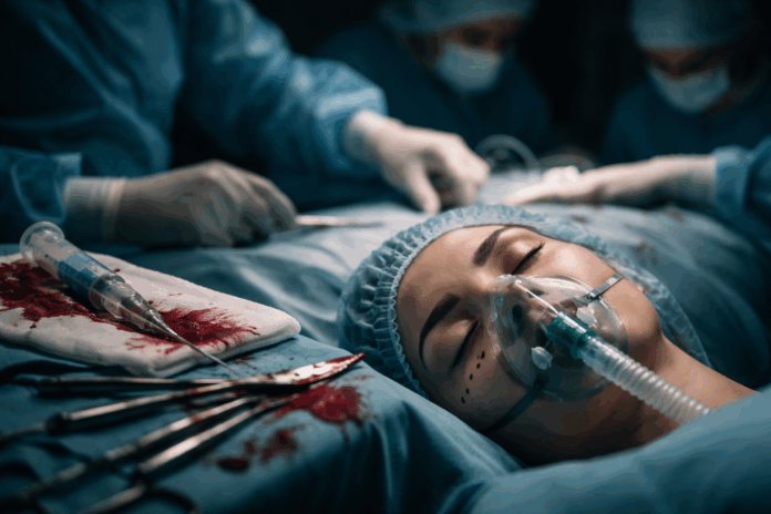 Ilustración con fines ilustrativos, generada por IA