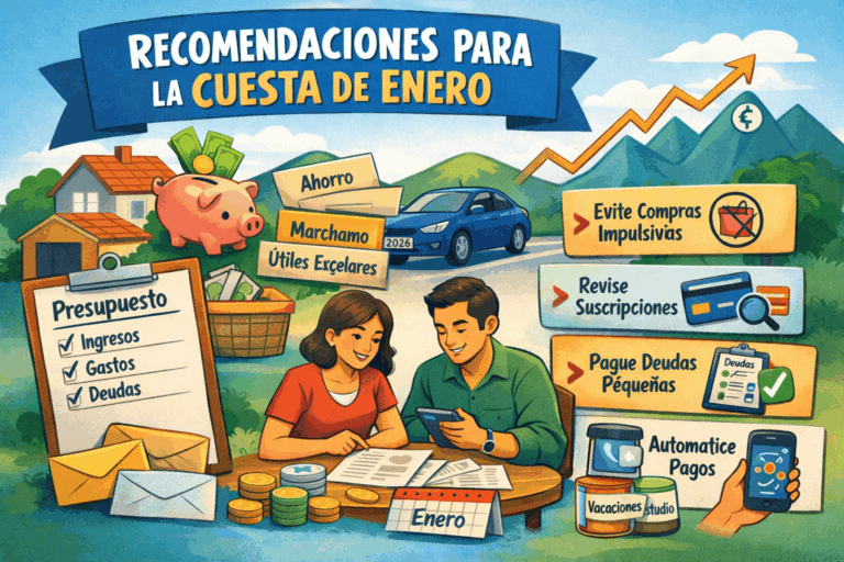 Cuesta de enero