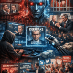 EXPERTOS ADVIERTEN SOBRE EL RETO DE DISTINGUIR ENTRE LO REAL Y LO FALSO POR MANIPULACIÓN DIGITAL