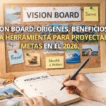 VISION BOARD: UNA HERRAMIENTA PARA PROYECTAR METAS EN EL 2026