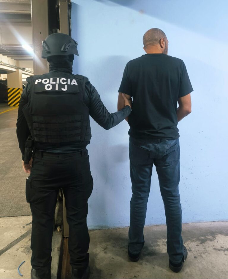 DETENIDOS DOS NUEVOS EXTRADITABLES