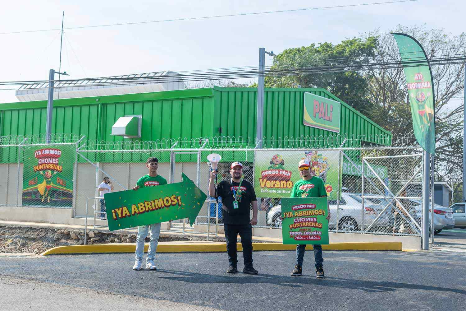 APERTURA DE 12 NUEVAS TIENDAS GENERÓ 267 EMPLEOS EN COSTA RICA DURANTE EL 2025