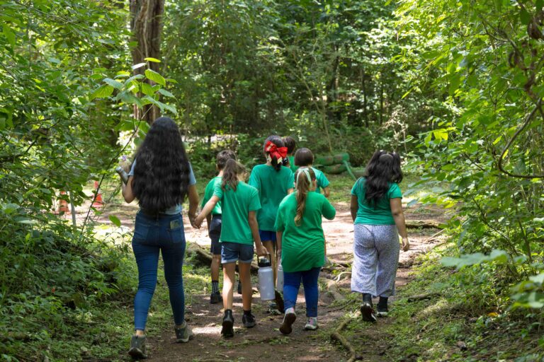 PROGRAMA EN GUANACASTE FORTALECE LA CONCIENCIA CLIMÁTICA DESDE LA INFANCIA