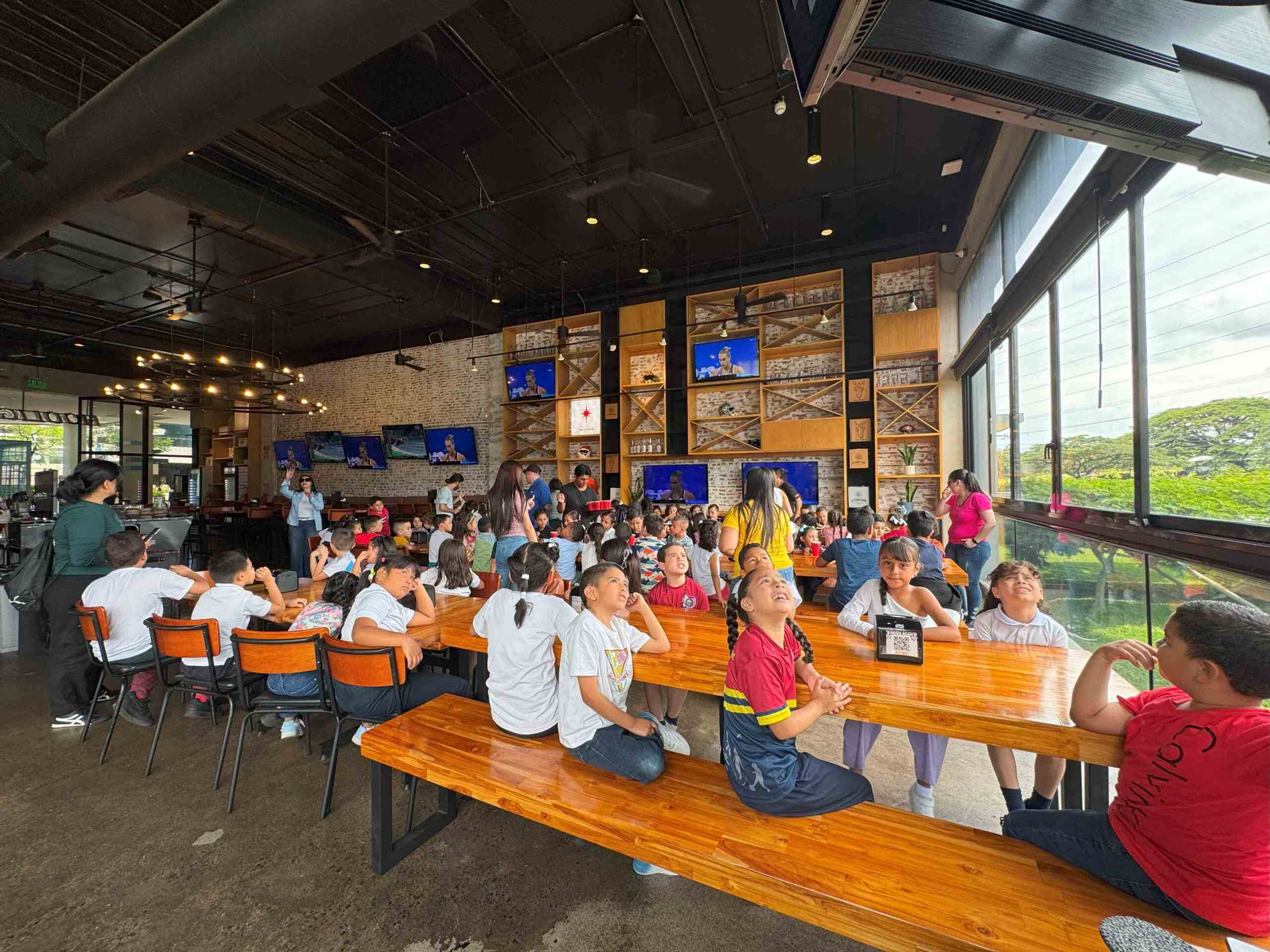 MÁS DE MIL MENORES RECIBIERON ATENCIÓN INTEGRAL DE ROBLEALTO EL AÑO ANTERIOR