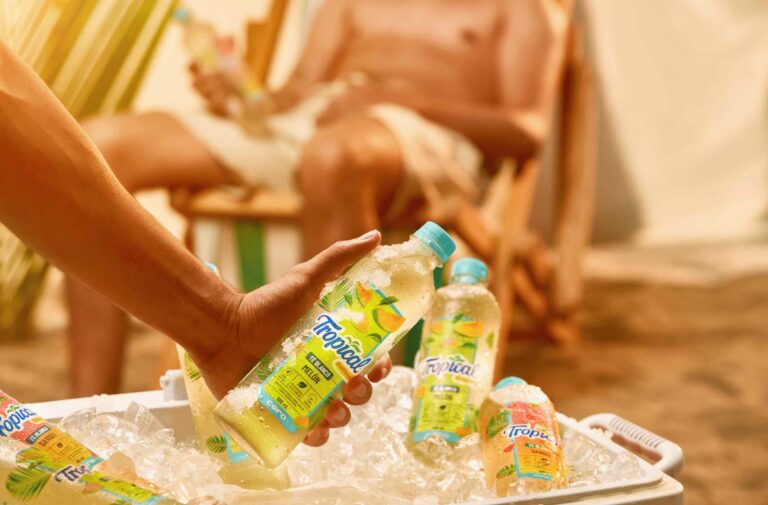 TROPICAL LANZA DOS NUEVOS SABORES CERO AZÚCAR PARA EL VERANO 2026