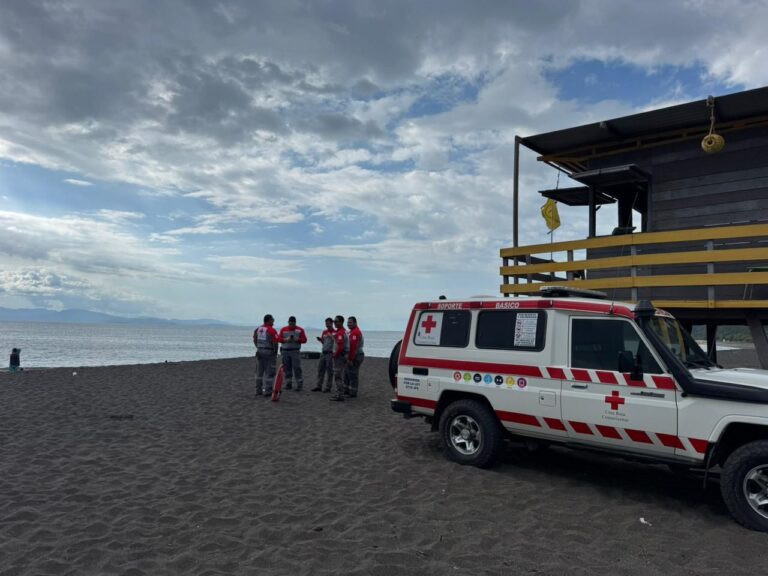 PRIMER DÍA DE ENERO CARGADO DE EMERGENCIAS ACUÁTICAS