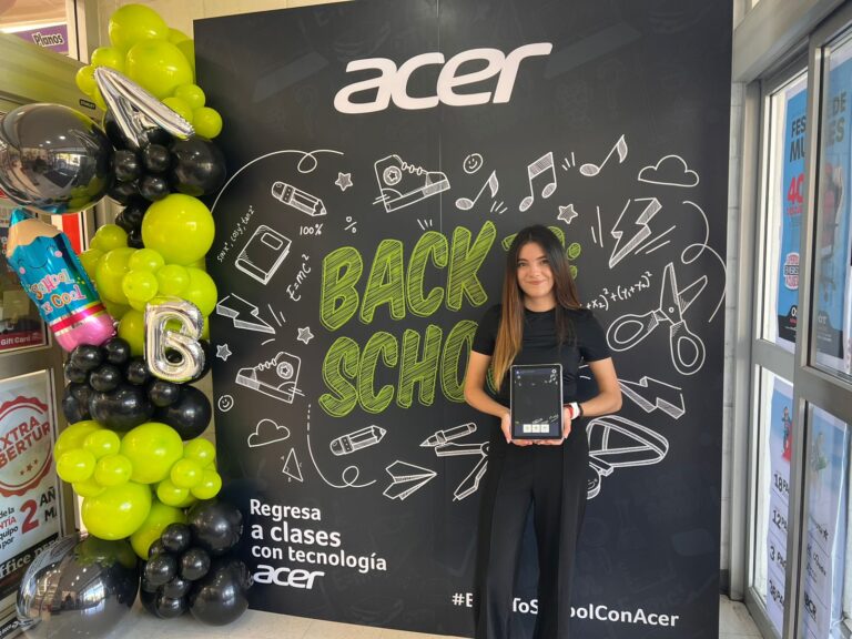 PROMOCIÓN DE REGRESO A CLASES: ACER PREMIA A SUS CLIENTES EN OFFICE DEPOT