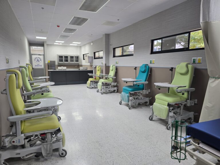 SAN VICENTE DE PAÚL INCORPORA HOSPITAL  DE DÍA PARA PACIENTES AMBULATORIOS