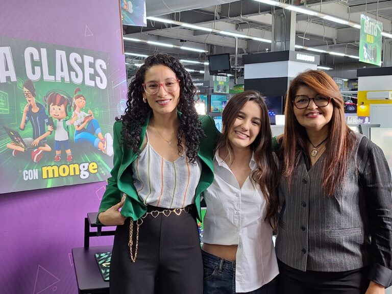 PROGRAMA “SOY CAMBIO” INCORPORA A 160 JÓVENES PARA FORTALECER SU PERFIL EN CARRERAS STEM