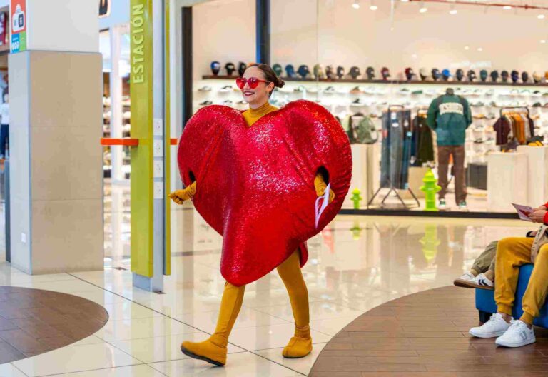 ESCUDRÓN CUPIDO SORPRENDERÁ A VISITANTES EN LINCOLN PLAZA ESTE 14 DE FEBRERO