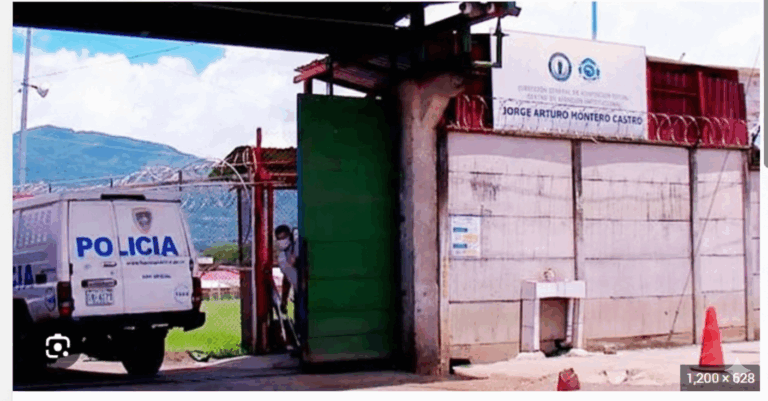 AISLAN ÁMBITOS A Y B DE LA REFORMA POR BROTE DE DIARREA