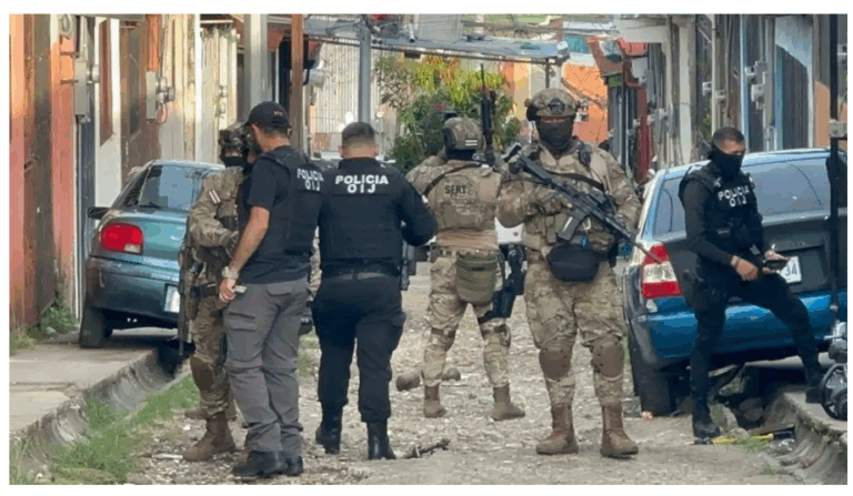 PRESUNTO SICARIO DE ROBERTO SAMCAM PASARÁ SEIS MESES EN PRISIÓN PREVENTIVA