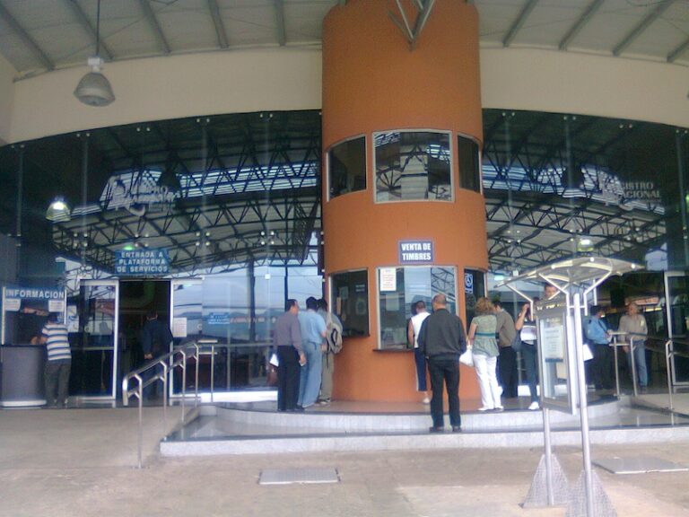 Registro Nacional, tomada de .systaglass.com