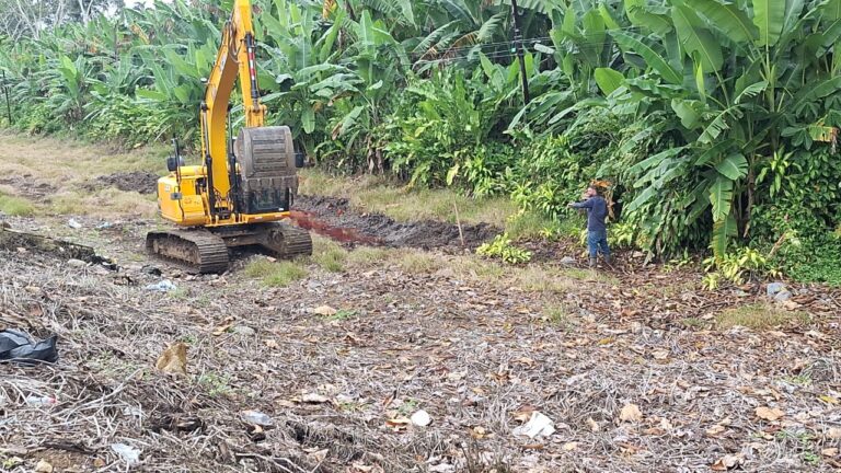 TOMA ILEGAL EN POLIDUCTO PROVOCÓ DERRAME DE COMBUSTIBLE