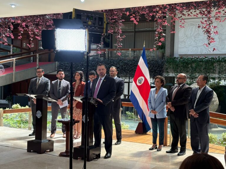 El anuncio lo hizo el presidente de la República, en conferencia de prensa este miércoles.