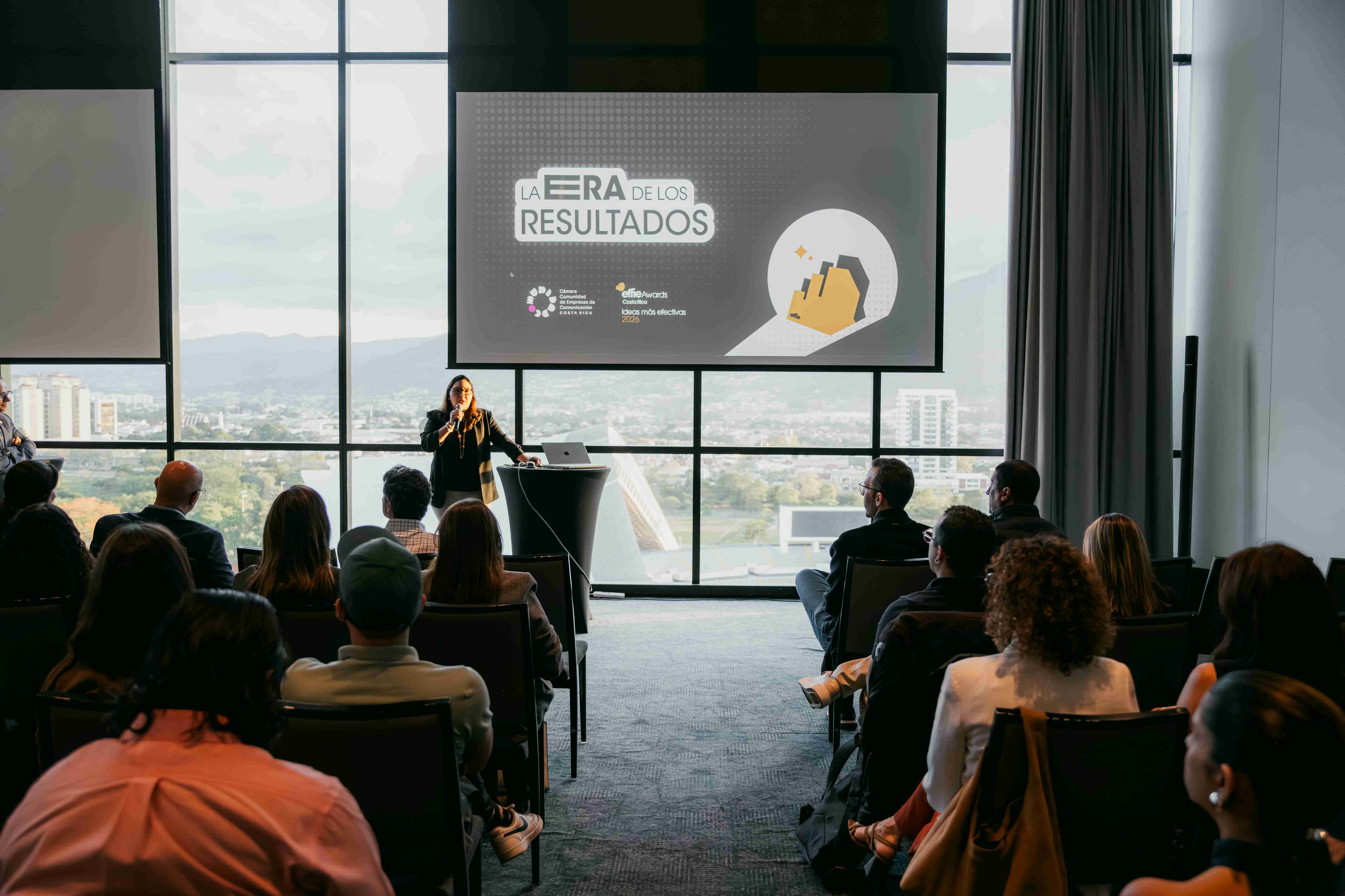 EFFIE AWARDS COSTA RICA 2026 ARRANCA BAJO EL LEMA “LA ERA DE LOS RESULTADOS”