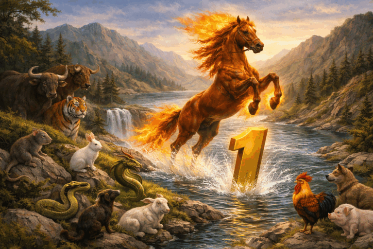 HOY INICIA EL AÑO DEL CABALLO DE FUEGO: SE ESPERAN TRANSFORMACIONES PROFUNDAS