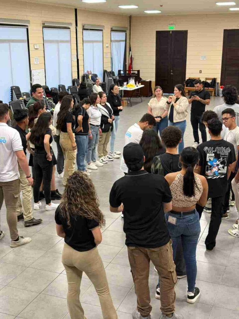 COMITÉS DE LA PERSONA JOVEN RECIBEN RECURSOS DESDE EL PRIMER TRIMESTRE