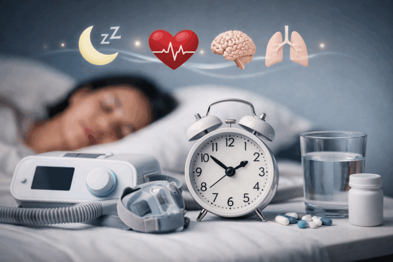 PAÍS FORTALECE LIDERAZGO EN TECNOLOGÍA PARA EL CUIDADO DEL SUEÑO