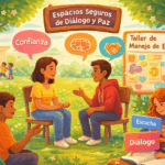 VIOLENCIA ENTRE JÓVENES ABRE LLAMADO A PREVENIR CONFLICTOS Y FORTALECER LA SALUD MENTAL