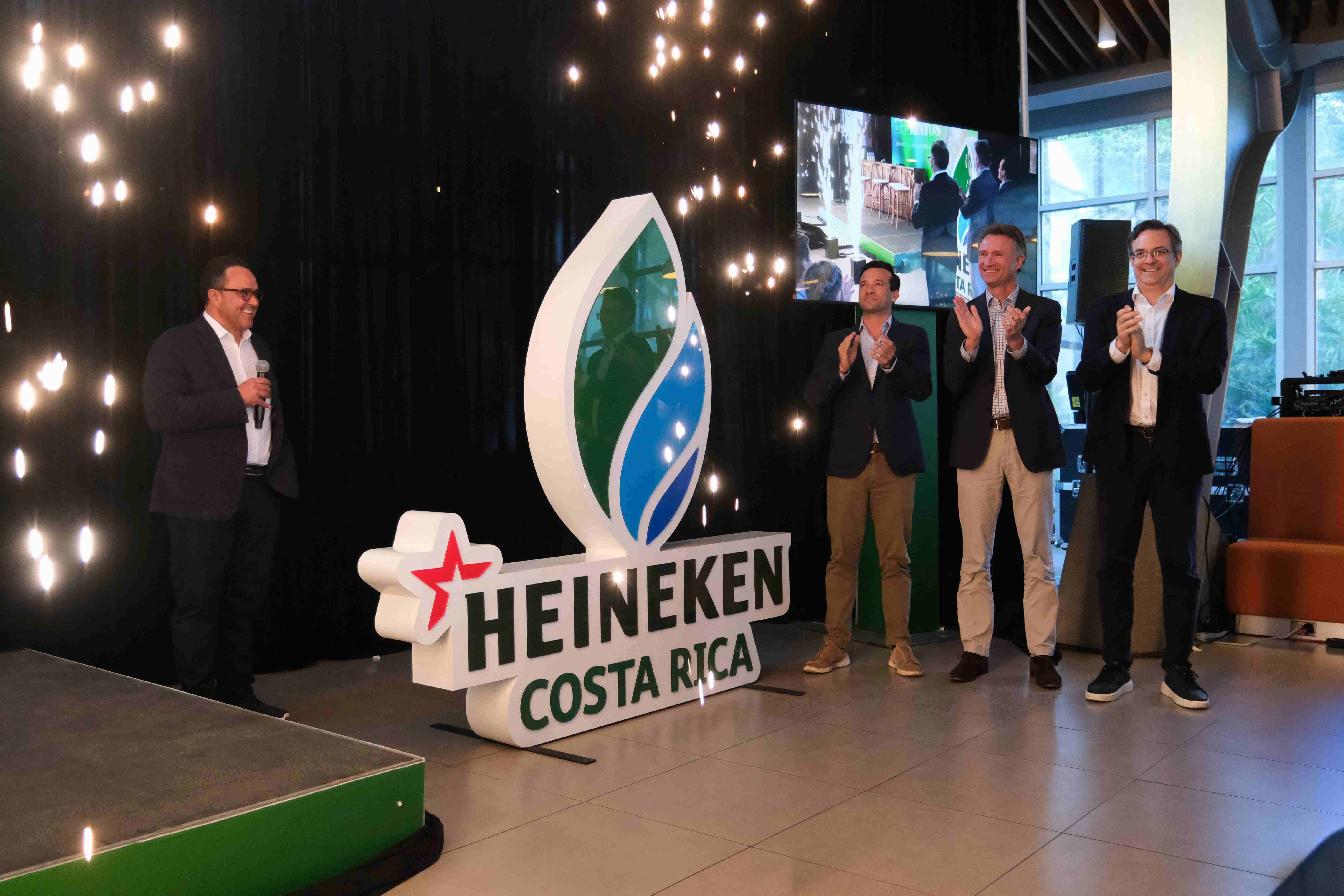 HEINEKEN INICIA UN NUEVO CAPÍTULO EN CENTROAMÉRICA