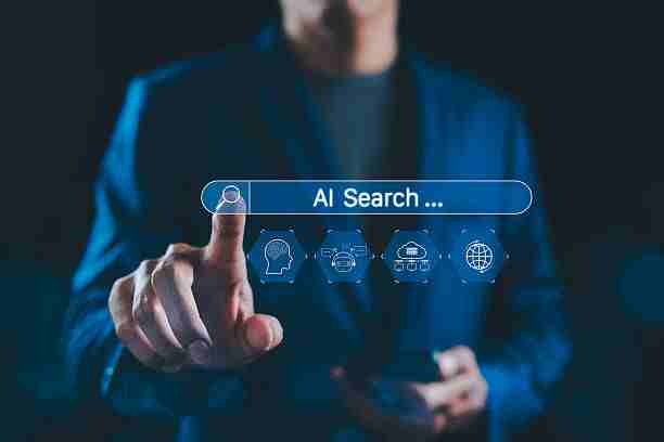 INTELIGENCIA ARTIFICIAL TRANSFORMA LA FORMA DE BUSCAR EN INTERNET