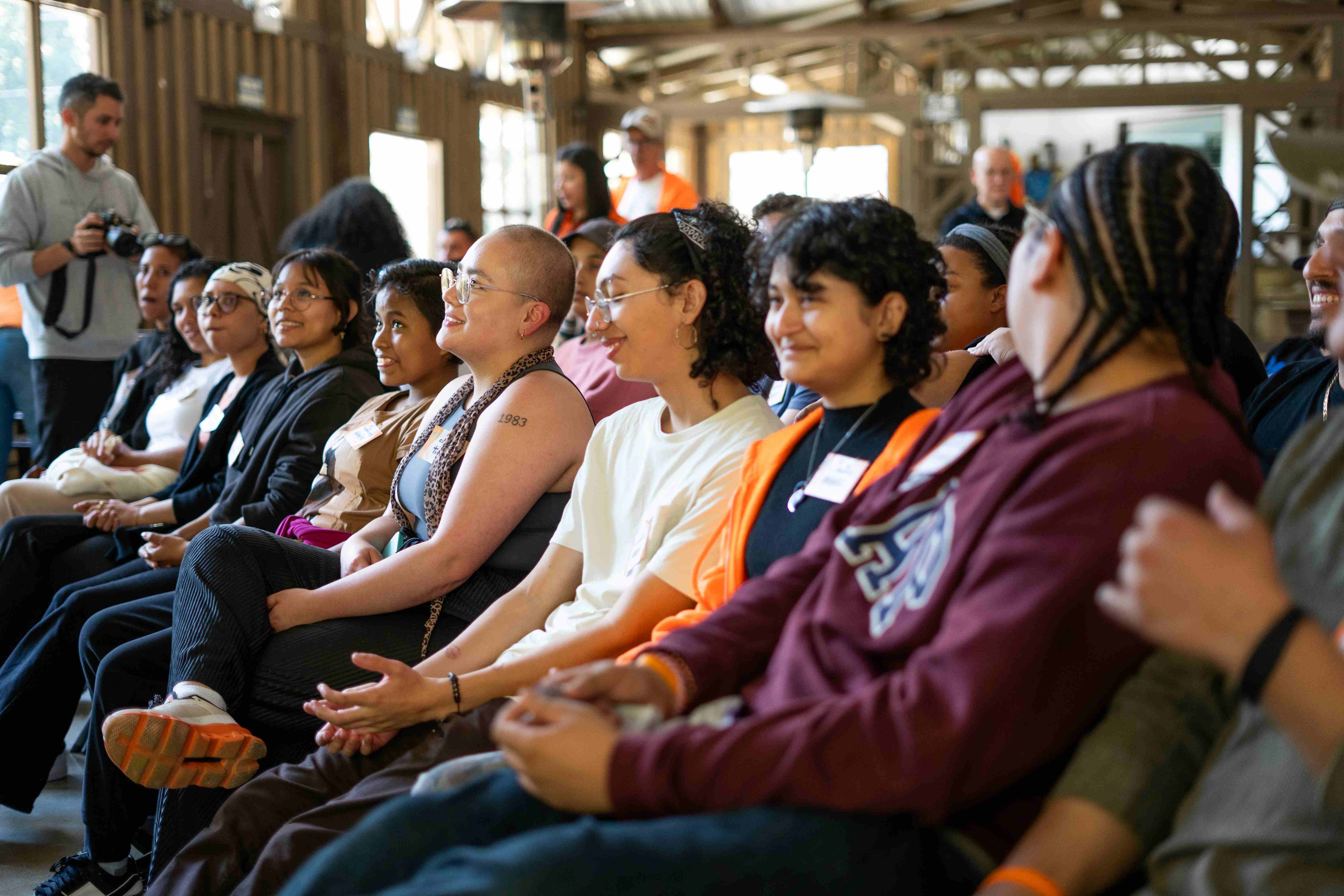 CAMPAMENTO FORTALECE BIENESTAR EMOCIONAL DE ADOLESCENTES CON CÁNCER