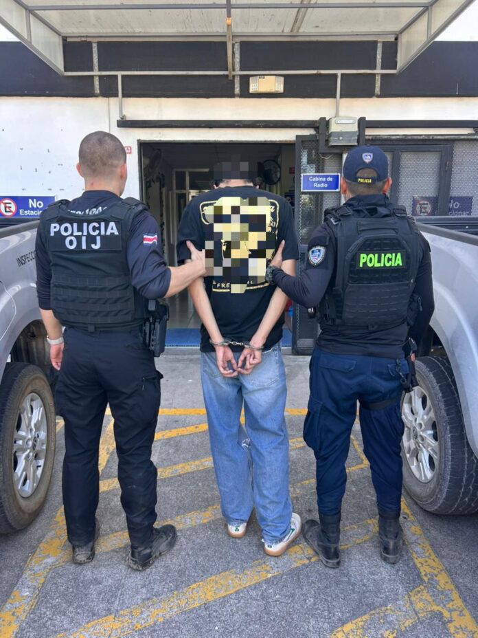 Con 19 años, atacó a su compañero de colegio a puñaladas.