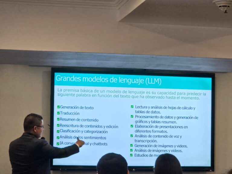 INTELIGENCIA ARTIFICIAL PODRÍA TRANSFORMAR HASTA EL 20% DE LOS EMPLEOS EN COSTA RICA Y AMPLIAR BRECHAS LABORALES