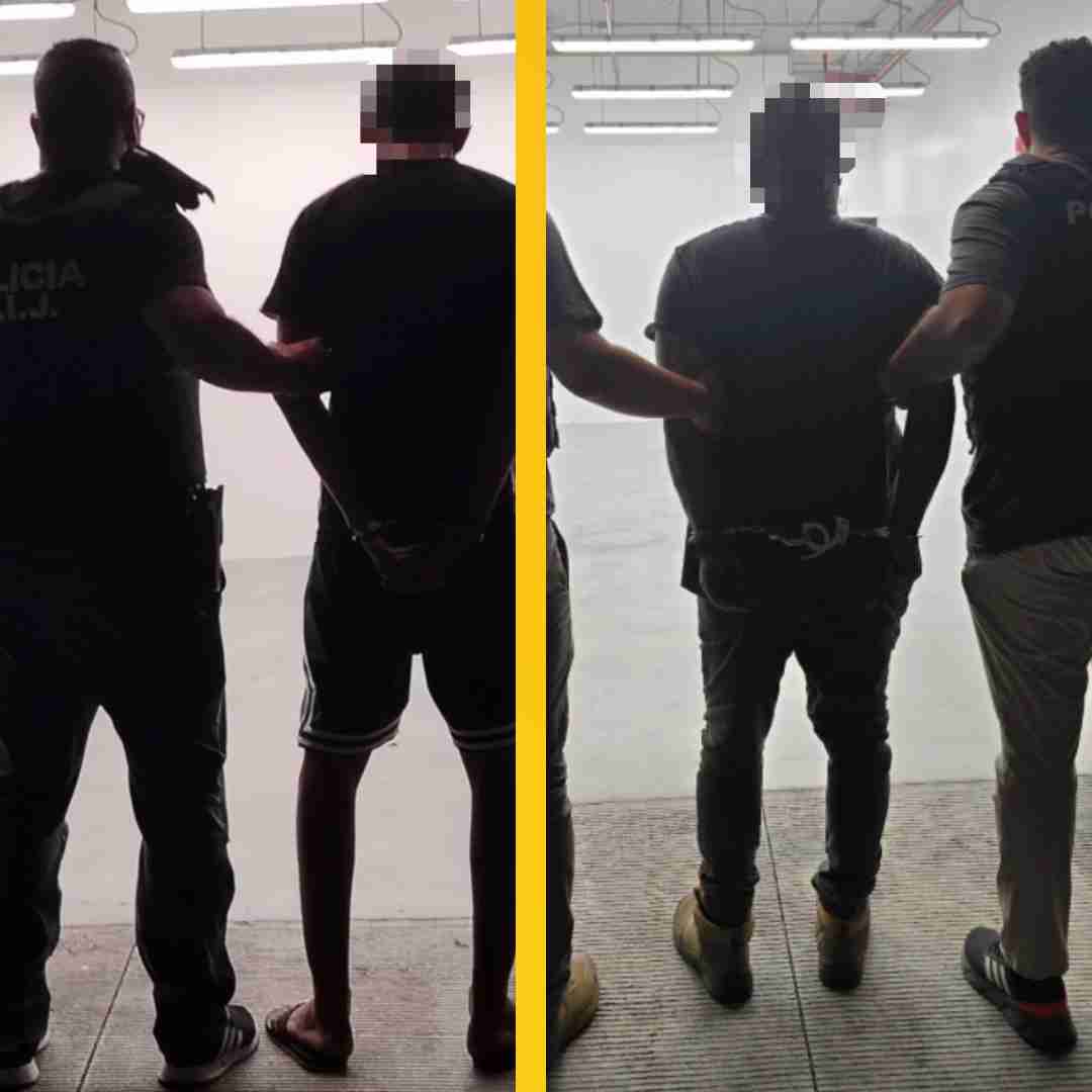 OIJ DE PUNTARENAS REALIZA OPERATIVO Y DETIENE A TRES POR HOMICIDIO