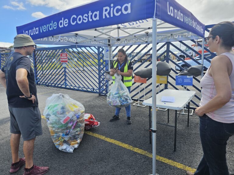 RUTA 27 PROMUEVE CULTURA AMBIENTAL CON JORNADA MENSUAL DE RECICLAJE