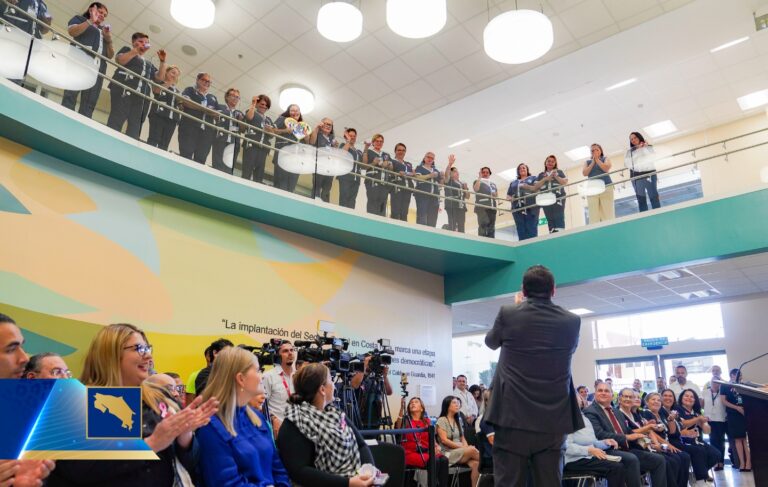 INICIA CONSTRUCCIÓN DE NUEVA TORRE PARA ATENCIÓN DE CÁNCER EN EL CALDERÓN GUARDIA