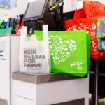 SE HAN USADO DOS MILLONES MENOS DE BOLSAS PLÁSTICAS MENOS EN CENTROAMÉRICA